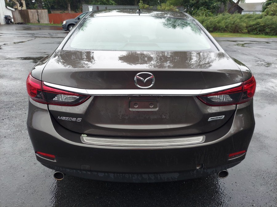 Used 2017 MAZDA MAZDA6 Touring w/ Touring Premium Package FWD image 5