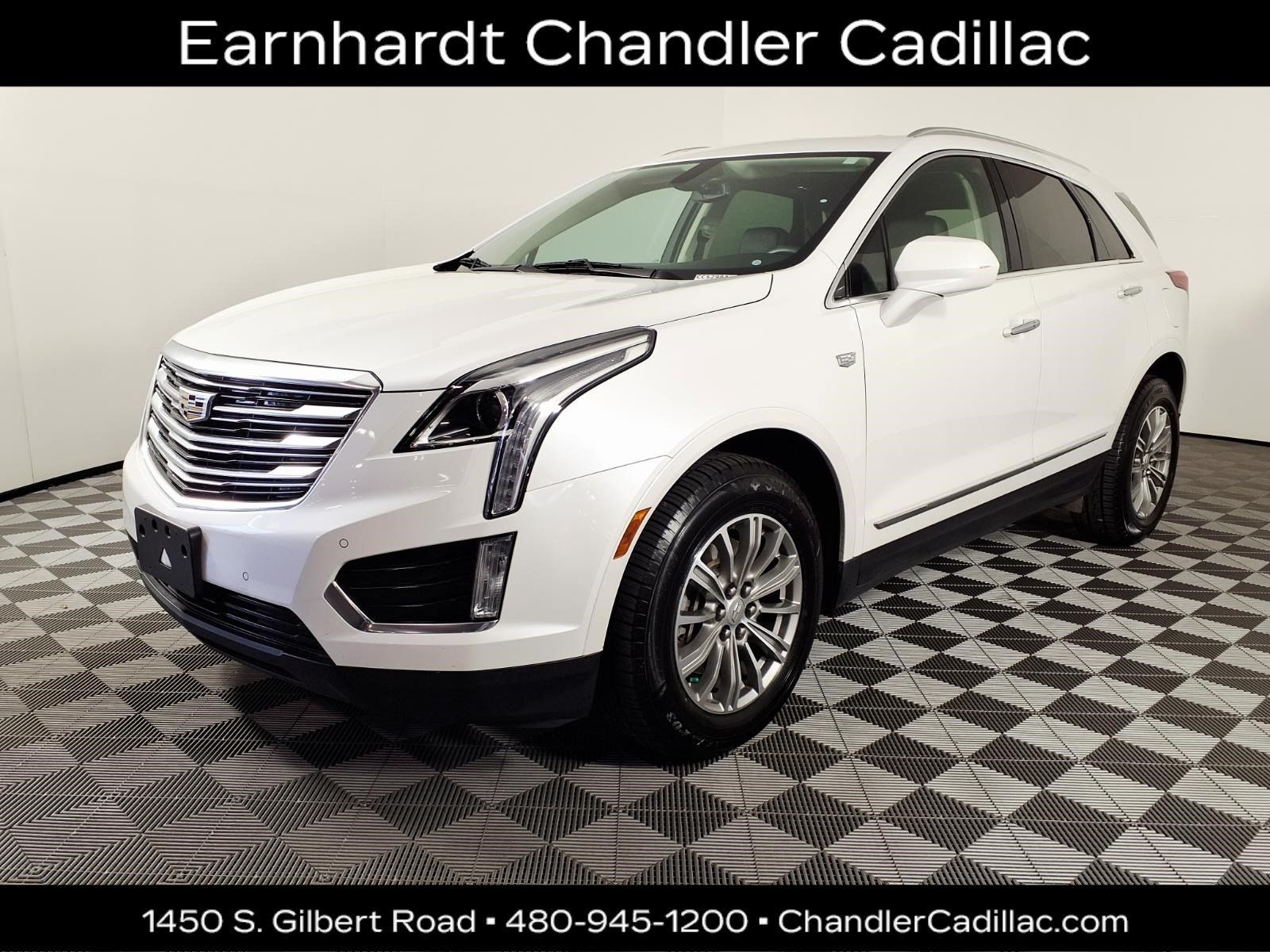 Used 2017 Cadillac XT5 Luxury FWD image 1