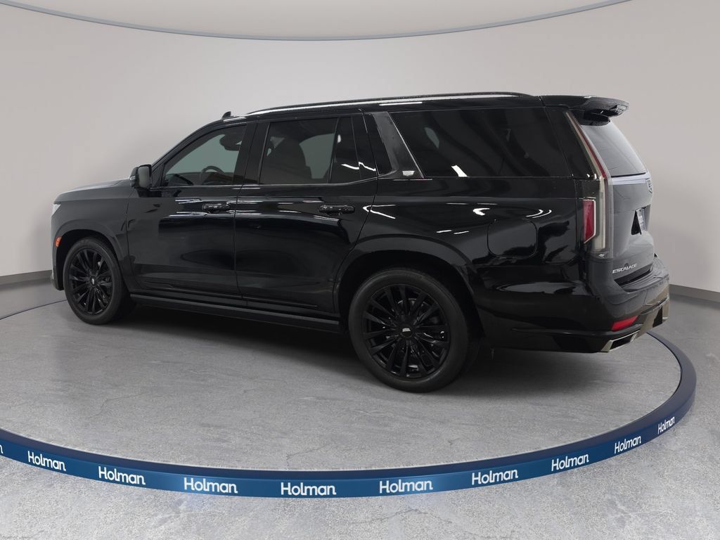 Used 2022 Cadillac Escalade Premium Luxury w/ Performance Package AWD/4WD image 8