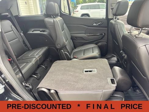 Used 2023 GMC Acadia AT4 w/ GMC Pro Grade Package AWD/4WD image 61