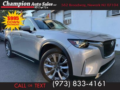 Used 2024 MAZDA CX-90 3.3 Turbo w/ Premium Package