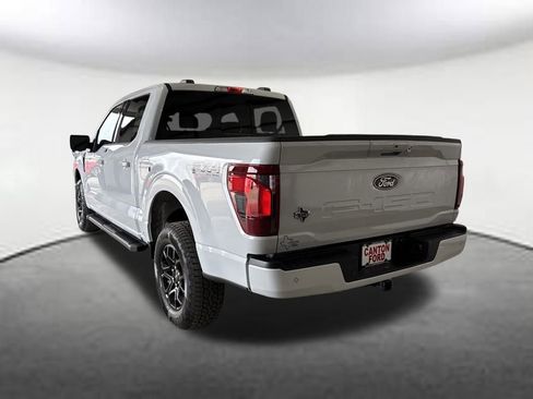 New 2025 Ford F150 XLT w/ Equipment Group 302A MID image 3