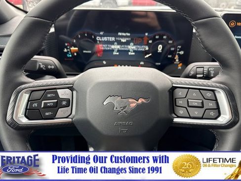 New 2026 Ford Mustang Coupe image 22