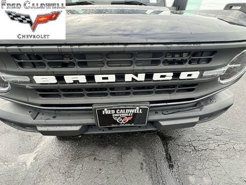 Used 2025 Ford Bronco Big Bend AWD/4WD image 36