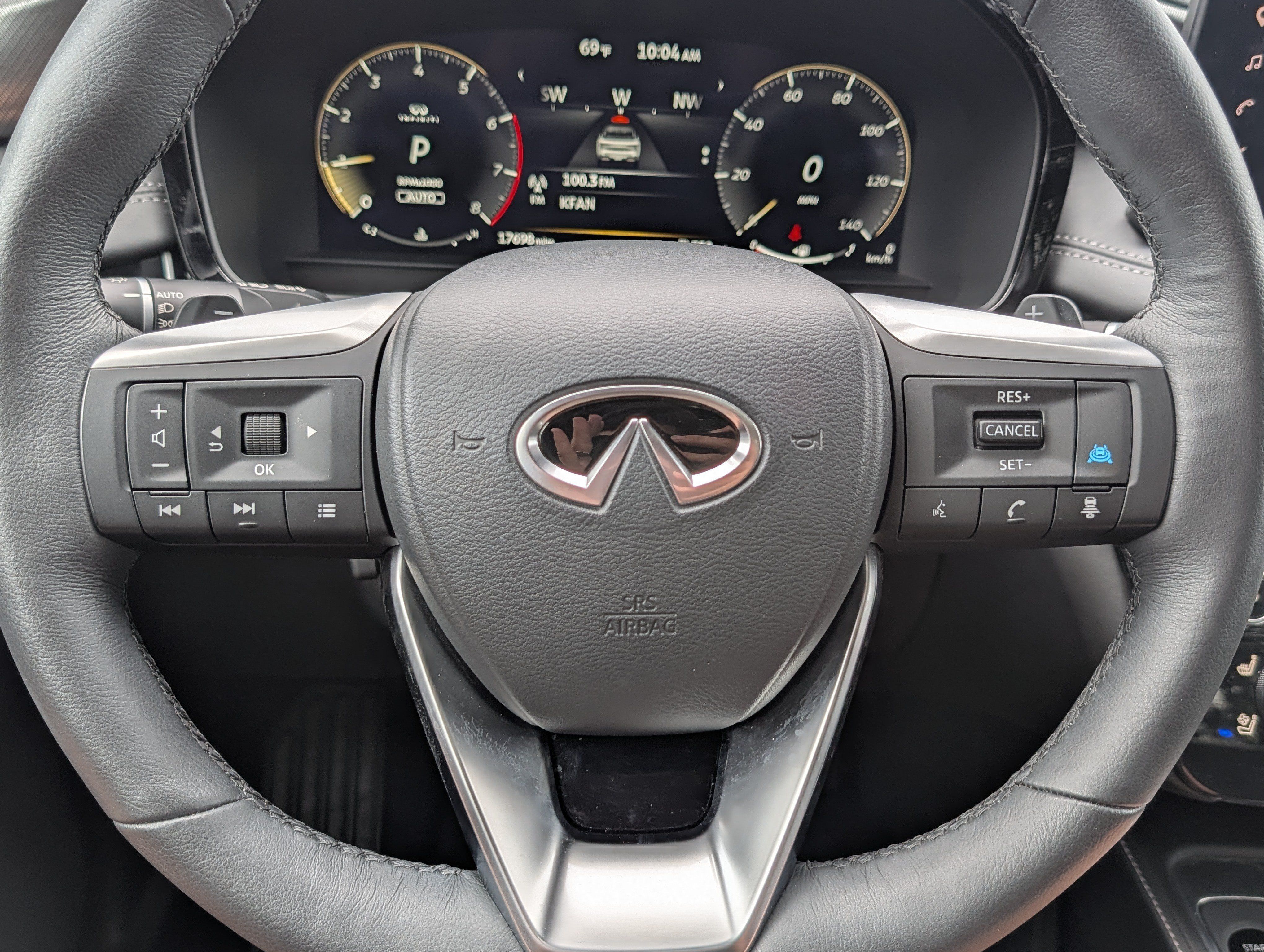 Used 2026 INFINITI QX60 Luxe AWD/4WD image 25