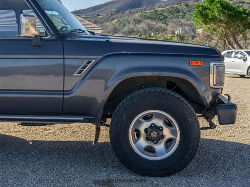 Used 1989 Toyota Land Cruiser image 11