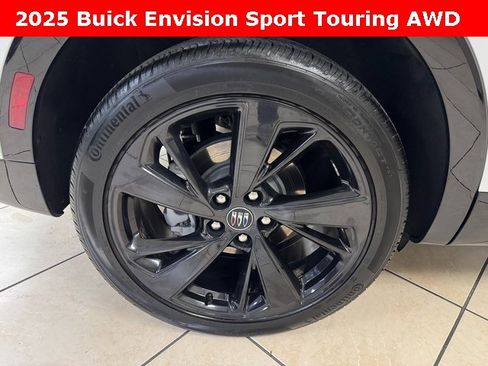 Used 2025 Buick Envision Sport Touring image 23