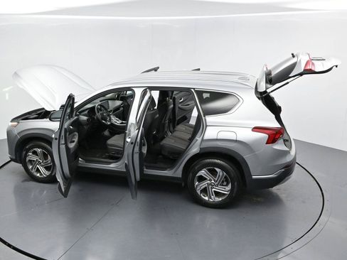 Used 2021 Hyundai Santa Fe SEL FWD image 40
