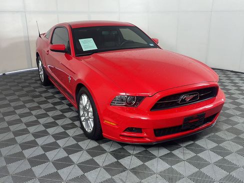 Used 2014 Ford Mustang Premium w/ Equipment Group 202A RWD image 3
