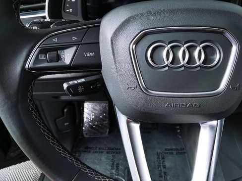 Used 2023 Audi Q8 Premium w/ Convenience Package AWD/4WD image 11