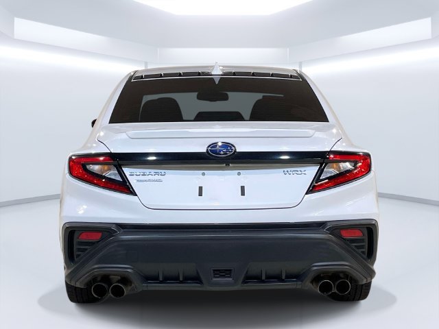 Used 2022 Subaru WRX Limited AWD/4WD image 6