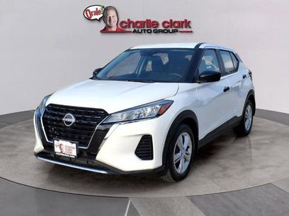 Certified 2024 Nissan Kicks S