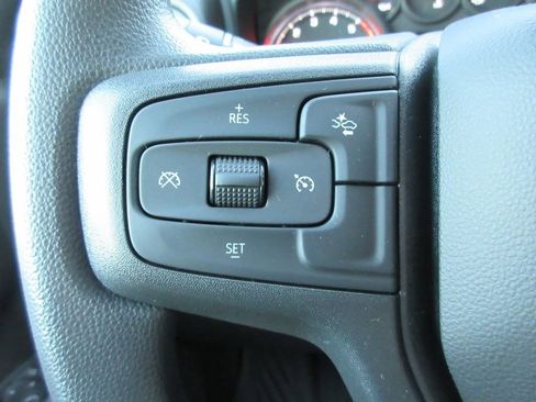 New 2026 Chevrolet Silverado 1500 Custom Trail Boss w/ LPO, Dark Essentials Package image 27