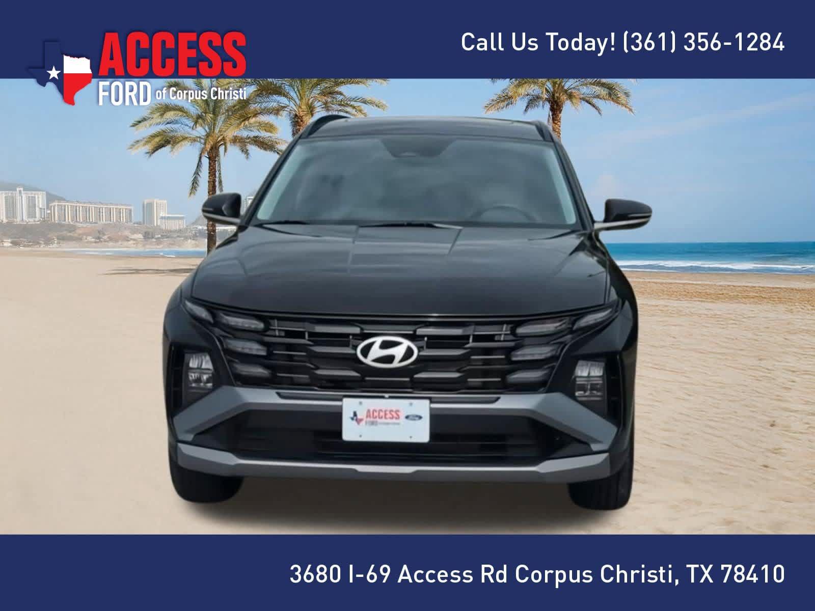 Used 2026 Hyundai Tucson SEL FWD image 3