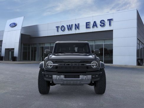 New 2026 Ford Bronco Raptor AWD/4WD image 32