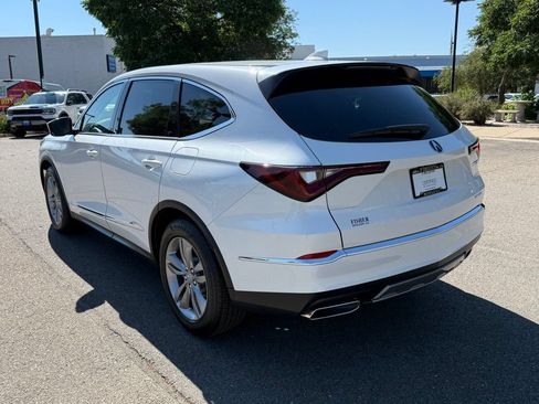 Certified 2026 Acura MDX SH-AWD image 8