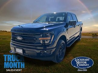 New 2025 Ford F150 XLT w/ Equipment Group 302A MID video 3