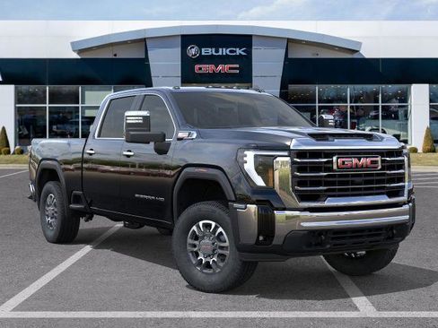New 2025 GMC Sierra 2500 SLT w/ SLT Convenience Package image 25