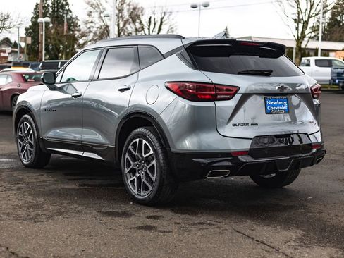 Used 2025 Chevrolet Blazer RS image 11