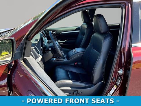 Used 2019 Toyota Highlander XLE AWD/4WD image 21
