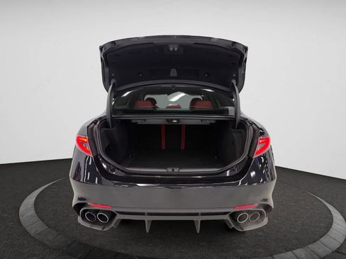 Used 2024 Alfa Romeo Giulia Quadrifoglio w/ Active Assist Plus Package image 4