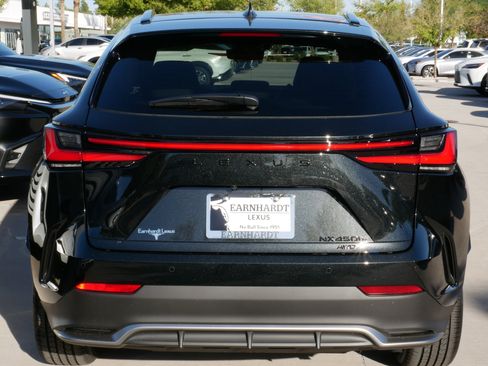 New 2026 Lexus NX 450h+ F Sport image 5