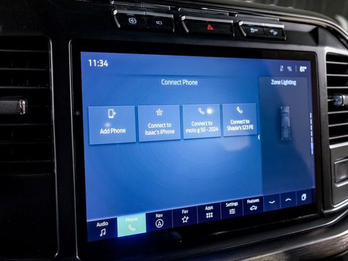 Used 2024 Ford F350 Lariat w/ FX4 Off-Road Package AWD/4WD image 26