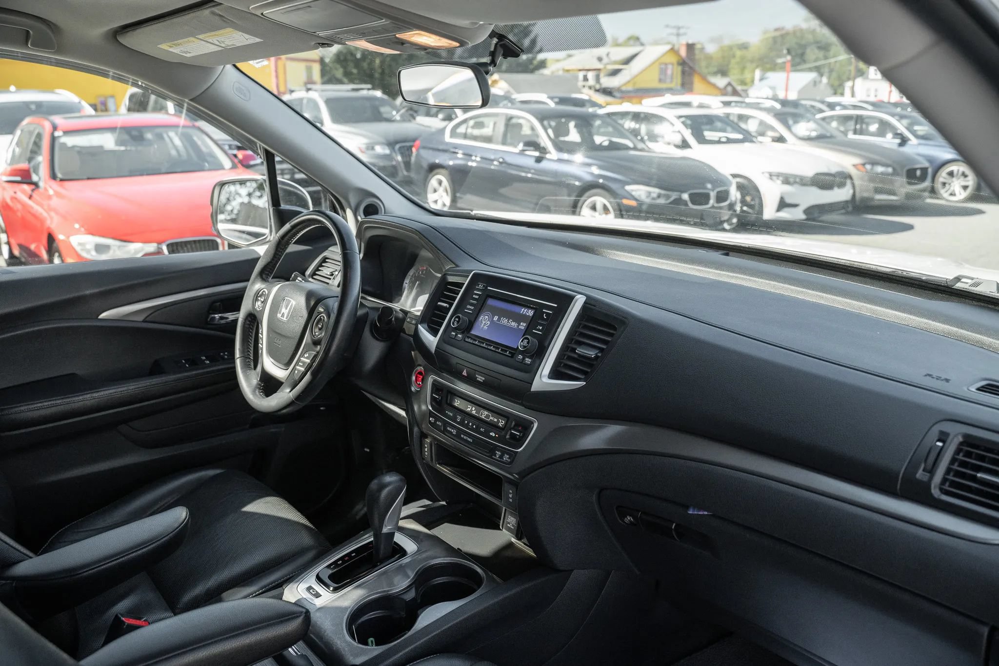 Used 2017 Honda Ridgeline RTL image 14