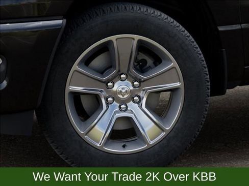 New 2026 RAM 1500 Express AWD/4WD image 9