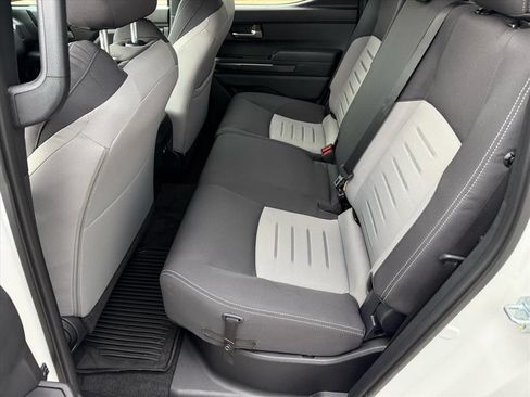 Certified 2024 Toyota Tacoma TRD Sport AWD/4WD image 13