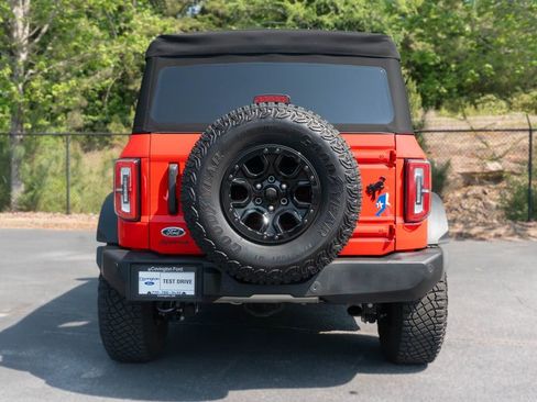 Used 2023 Ford Bronco Wildtrak AWD/4WD image 11