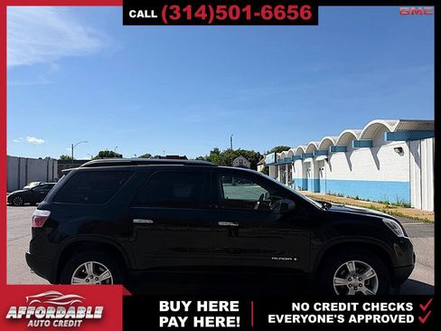 Used 2008 GMC Acadia SLE FWD image 6