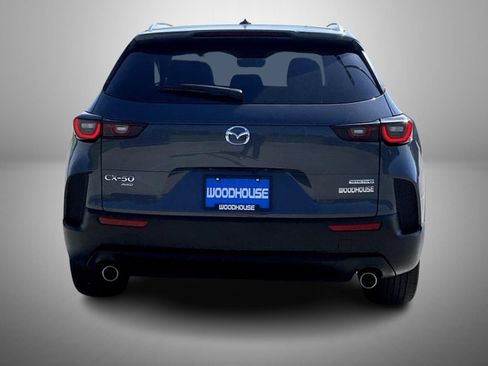Used 2025 MAZDA CX-50 AWD 2.5 S w/ Premium Plus Pkg image 6