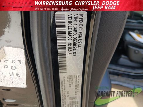 Used 2024 Dodge Durango GT image 11