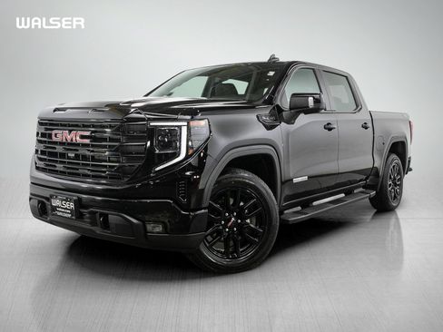 Used 2023 GMC Sierra 1500 Elevation w/ Elevation Premium Package AWD/4WD image 1