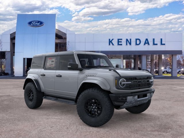 New 2026 Ford Bronco Raptor w/ Interior Carbon Fiber Pack AWD/4WD image 7