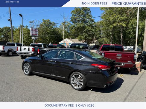 Used 2018 Genesis G80 3.8 image 3