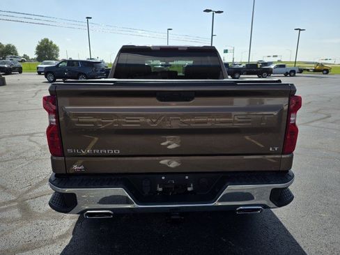 Used 2019 Chevrolet Silverado 1500 LT w/ All-Star Edition AWD/4WD image 11