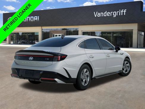 New 2025 Hyundai Sonata SE image 4