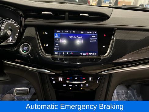 Used 2023 Cadillac XT6 Sport w/ LPO, Floor Liner Package image 21