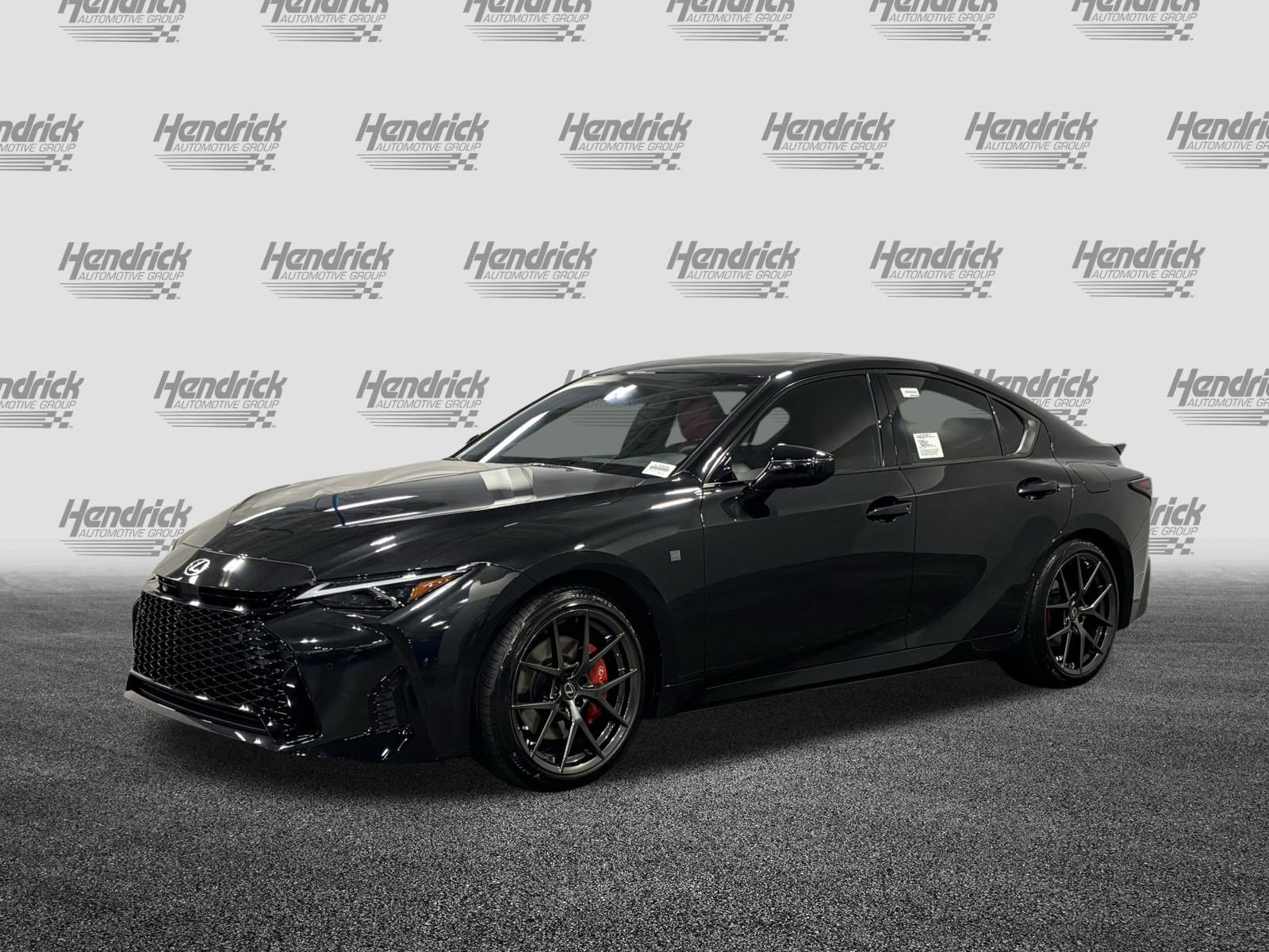 New 2026 Lexus IS 350 F Sport w/ Technology Package RWD image 3