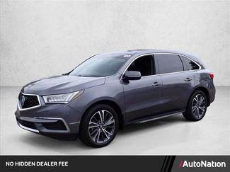 Used 2020 Acura MDX SH-AWD w/ Technology Package video 1