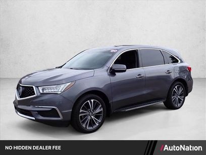 Used 2020 Acura MDX SH-AWD w/ Technology Package
