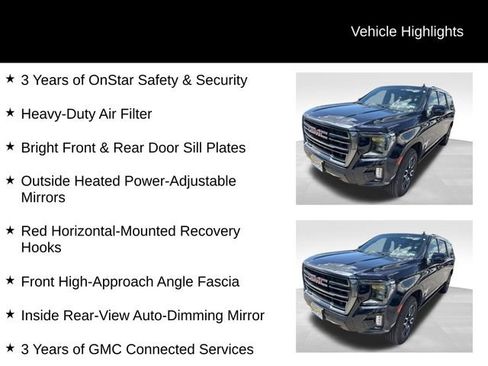 Used 2023 GMC Yukon XL AT4 AWD/4WD image 11
