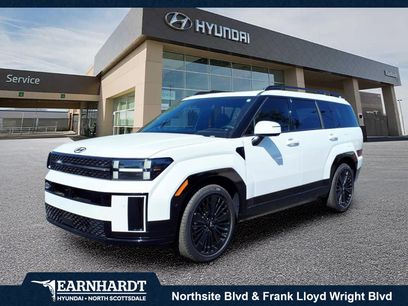 New 2026 Hyundai Santa Fe Calligraphy