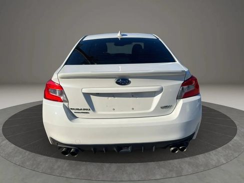 Used 2018 Subaru WRX AWD/4WD image 6