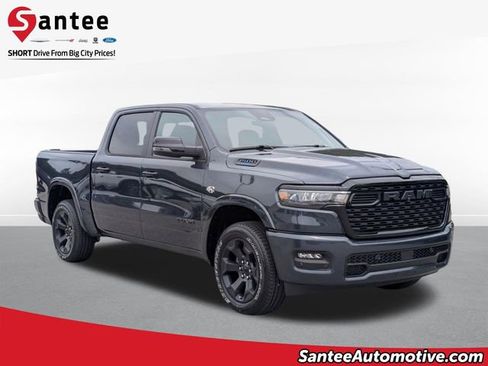 New 2026 RAM 1500 4x4 Crew Cab image 1