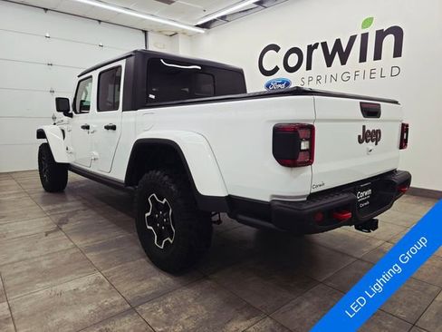 Used 2020 Jeep Gladiator Rubicon AWD/4WD image 3