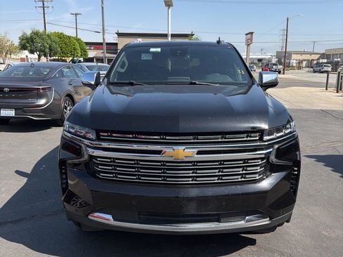 Used 2024 Chevrolet Tahoe Premier image 3