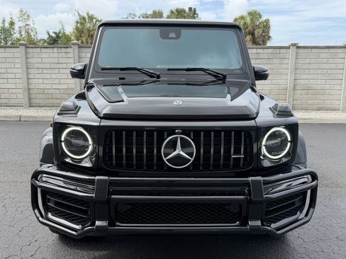 Used 2020 Mercedes-Benz G 63 AMG 4MATIC image 10